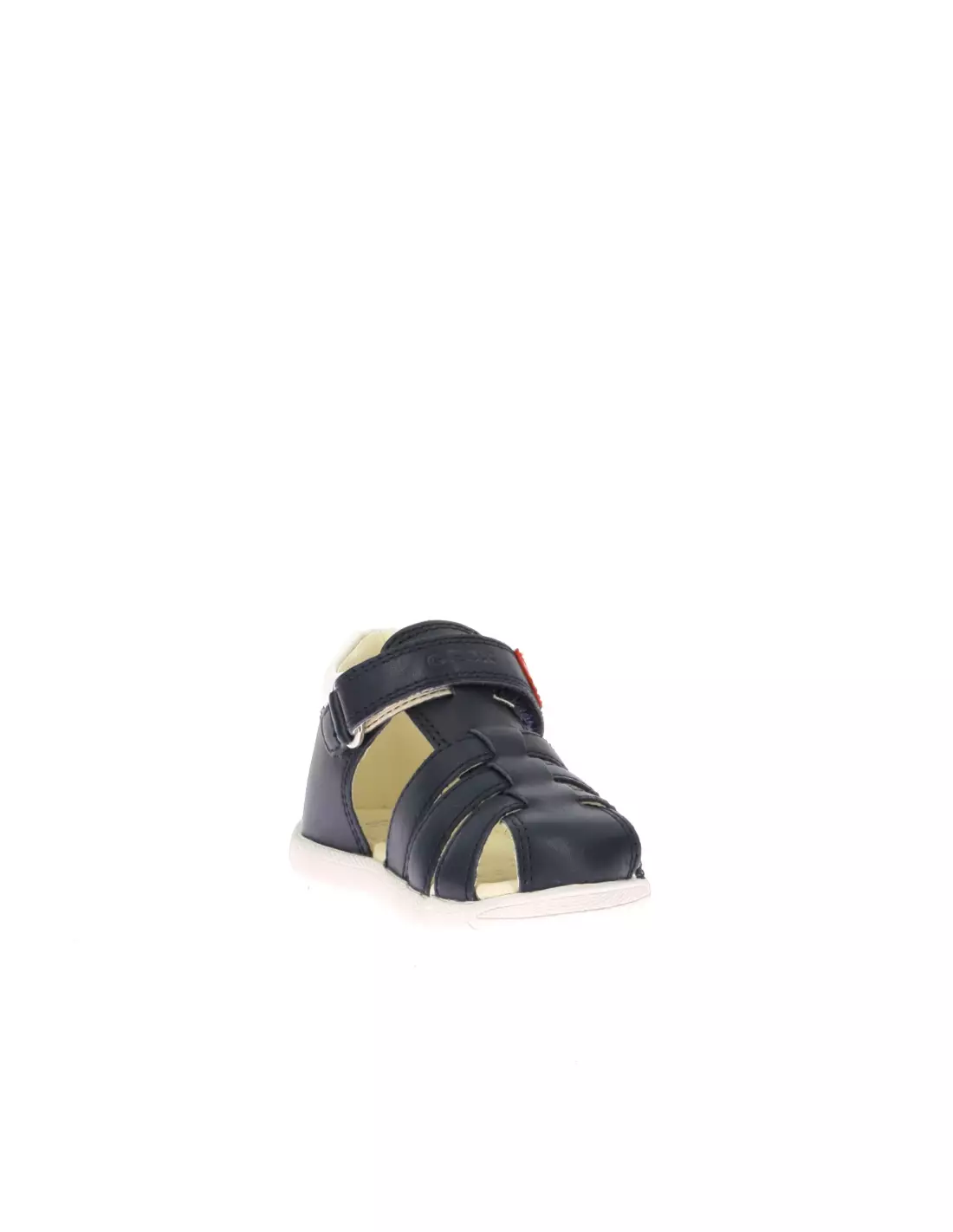 GEOX MACCHIA - Sandales & nu-pieds C4002NAVY