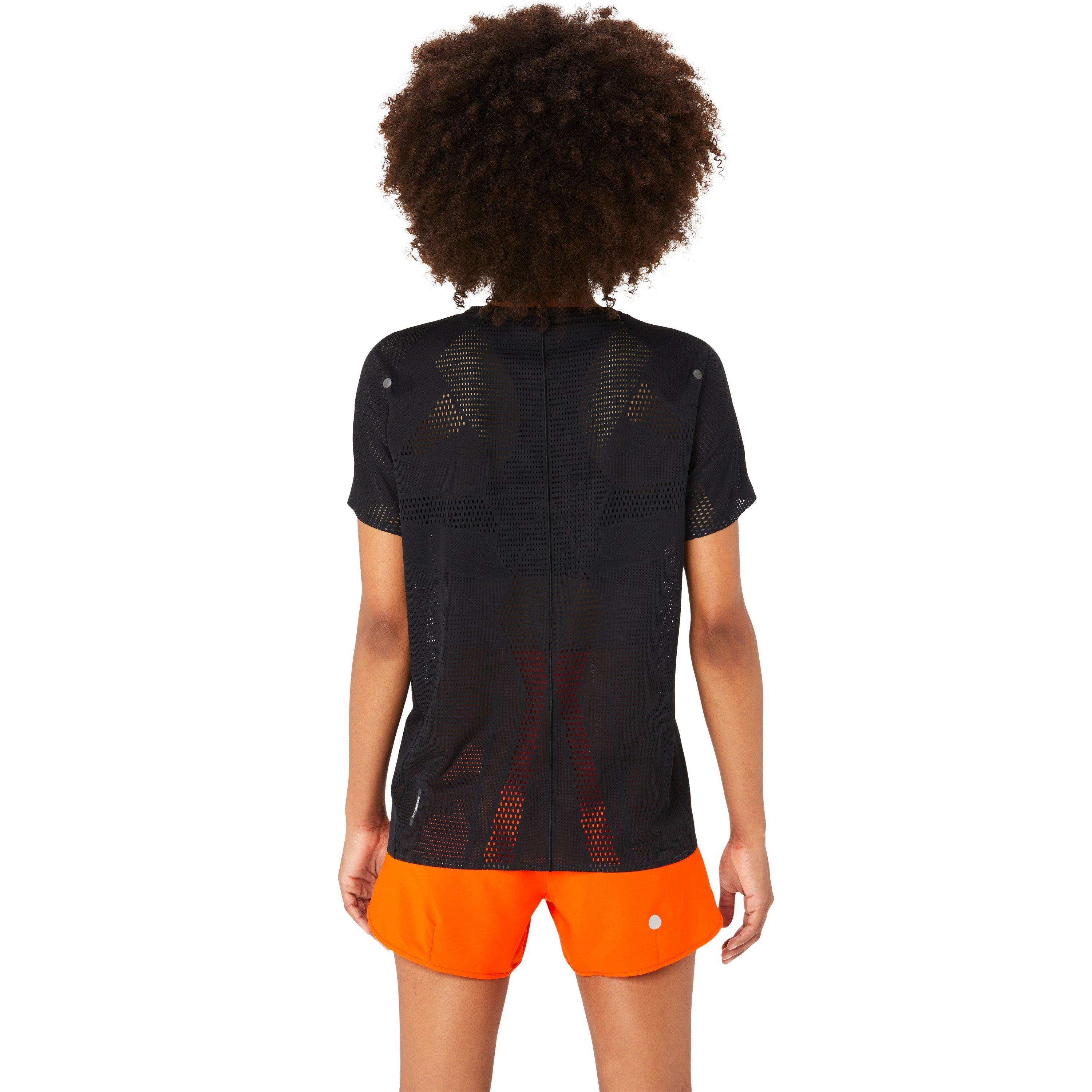 Asics Metarun Short Sleeve Top