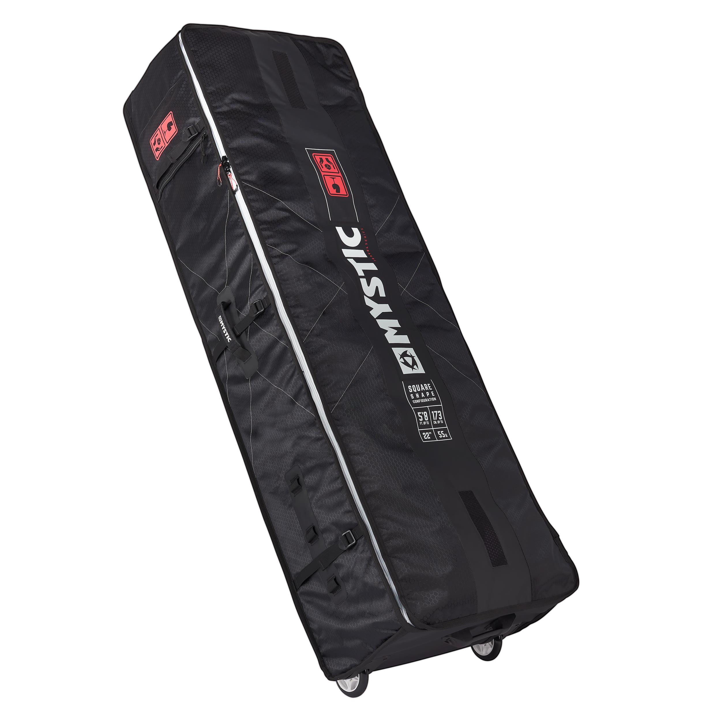 Mystic Gear Box square 4'9