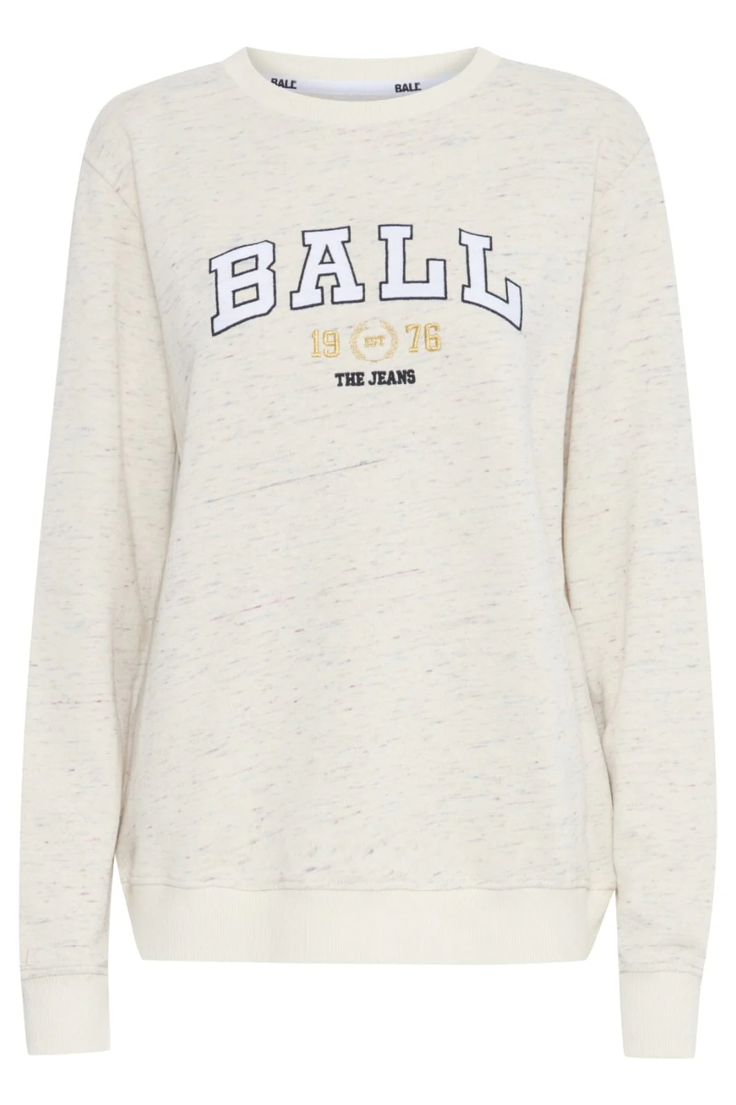 Ball L. Taylor Sweatshirt 204109 circus melange