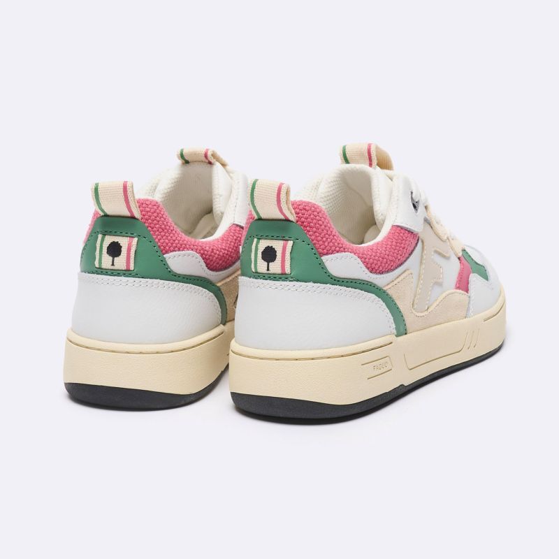 Dahlia Leather - Chaussures lifestyle femme