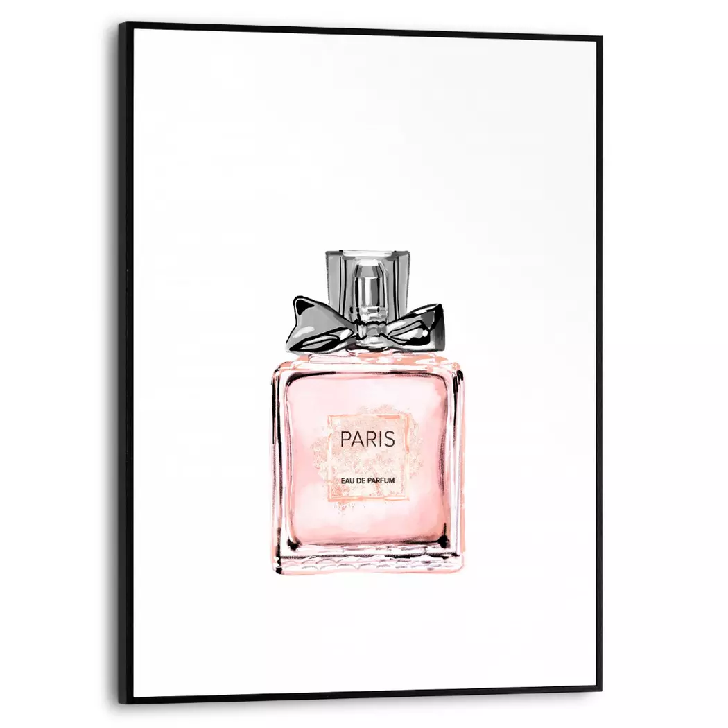 Wandbild 30 x 40 cm Perfume Bottle