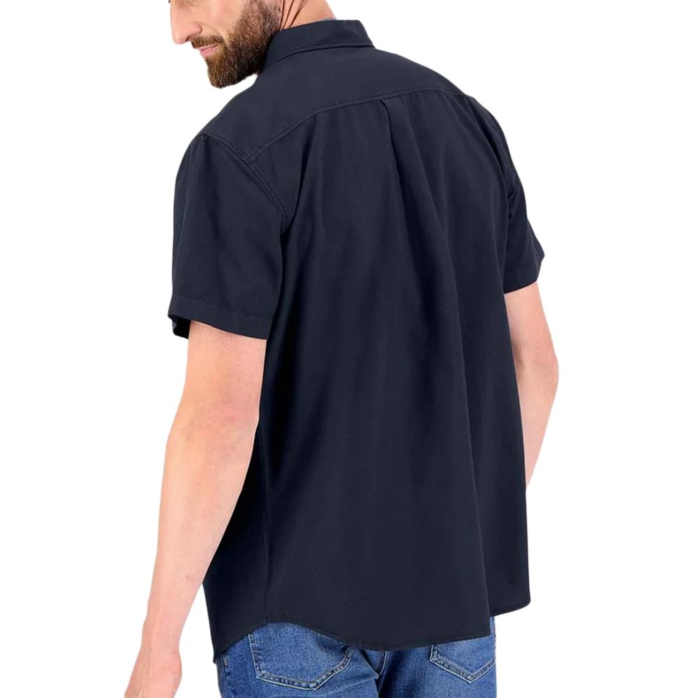TBS Chemise Marine Homme TBS BRODY 14612