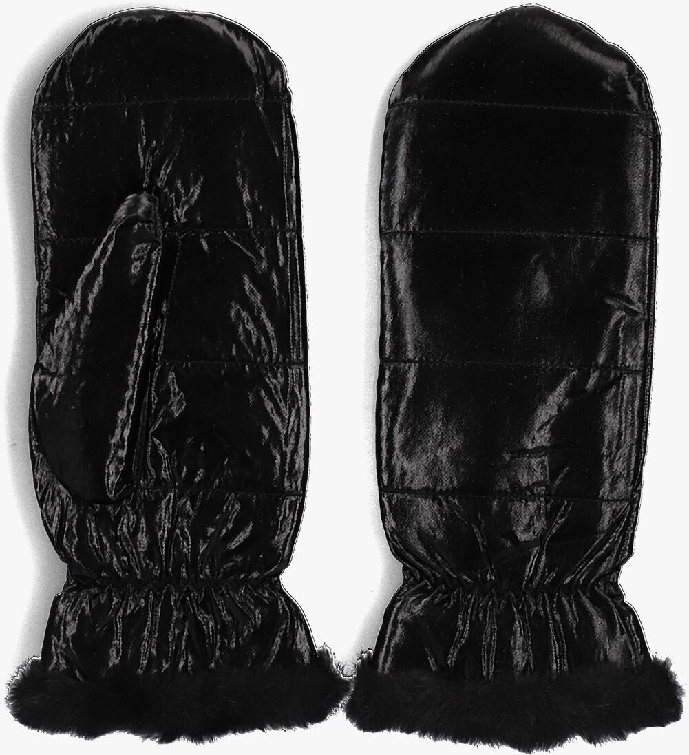 NOTRE-V zwarte notre-v handschoenen zaw-bo-247