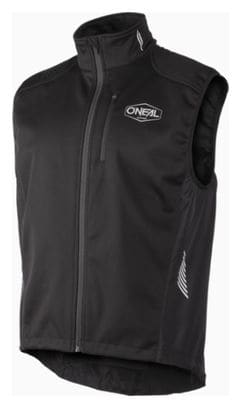 Gilet Sans Manches MTB Pro Noir