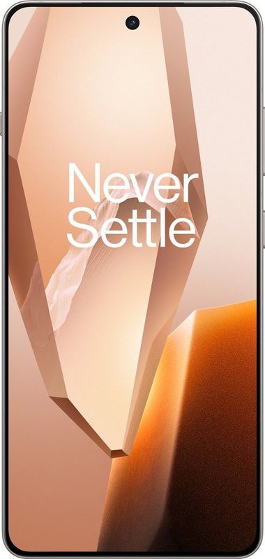 Oneplus - 13r - Mobiele Telefoon - Grijs - 256 Gb - 5G
