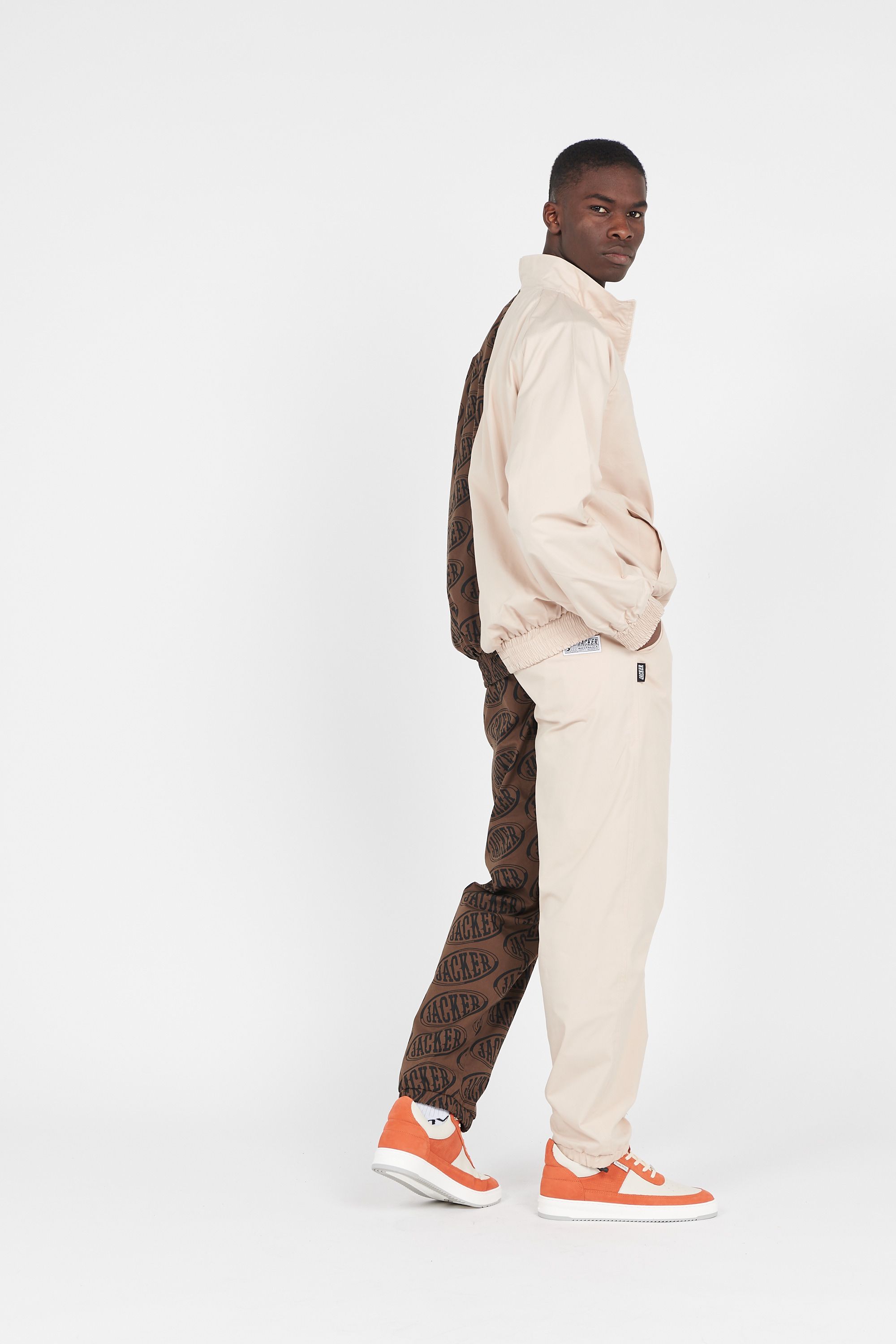 JACKER Veste  KEBAB JACKET Multicolore