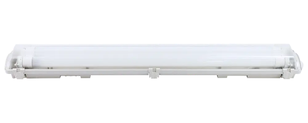 Vådrumsarmatur 2 x 6,5W IP65
