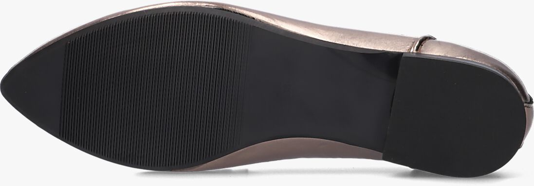 bronzen notre-v loafers 4628