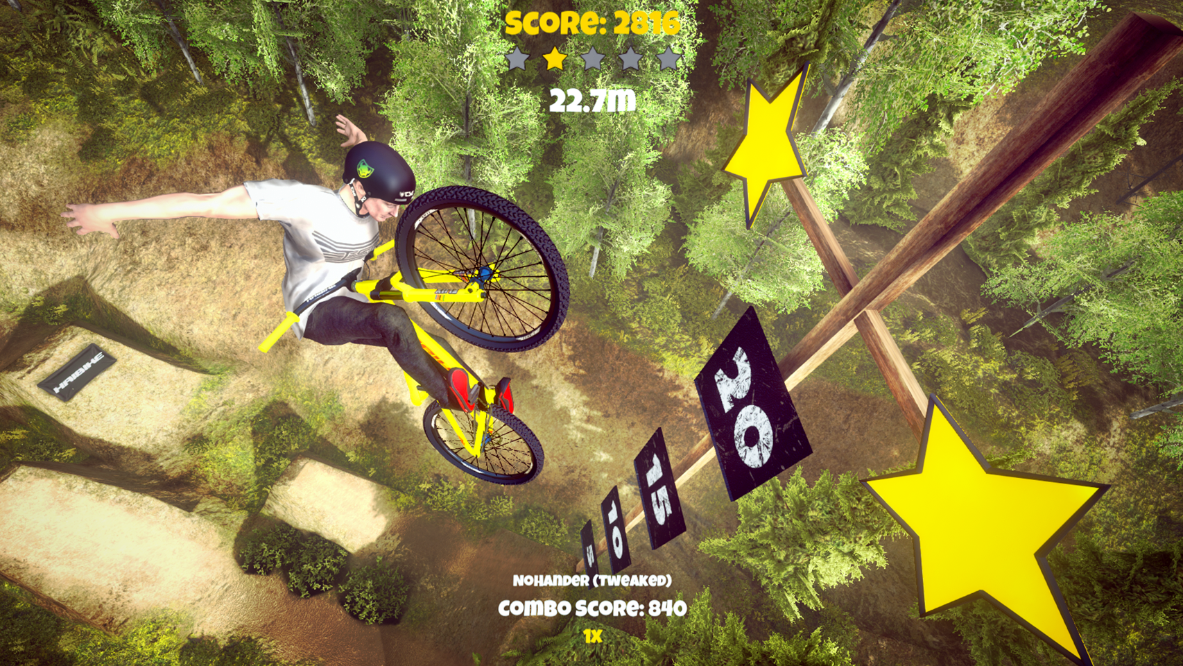 Shred! Remastered & Shred! 2 Ft. Sam Pilgrim (Code in Box)- Nintendo Switch