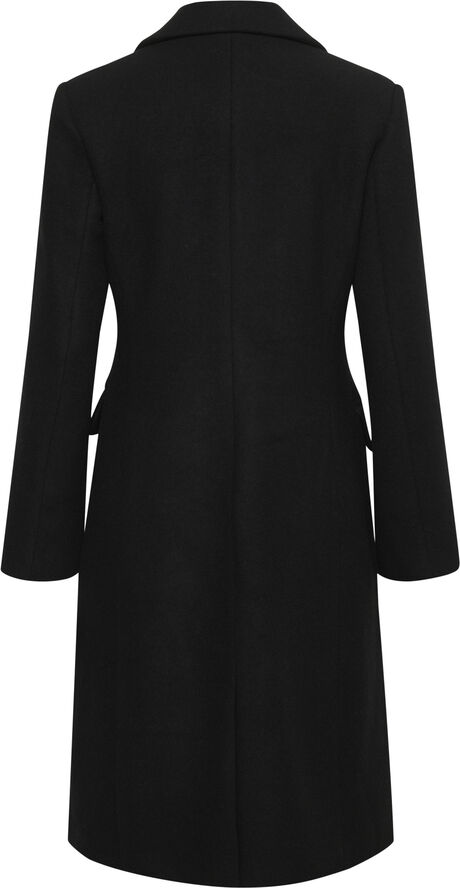 InWear ThoraIW Lapel Coat Black