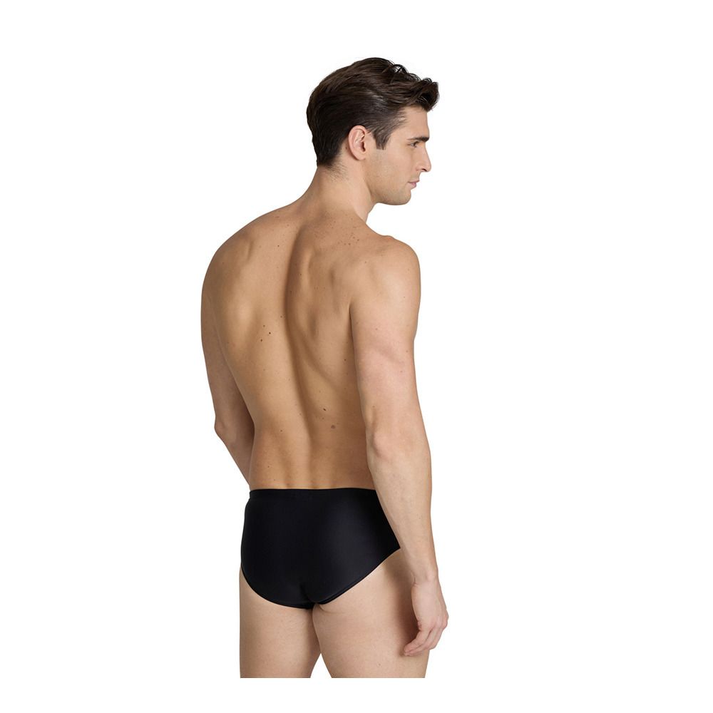 Arena KIKKO V - Slip de bain Homme black/white