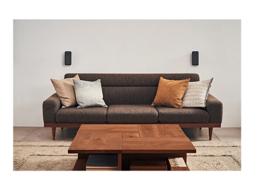 Sony HT-S40R - Lydbarsystem - til hjemmebiograf - 5.1-kanal - trådløs - Bluetooth - 600 Watt (Total)