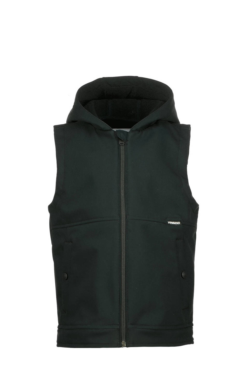 Vingino bodywarmer Tjez zwart