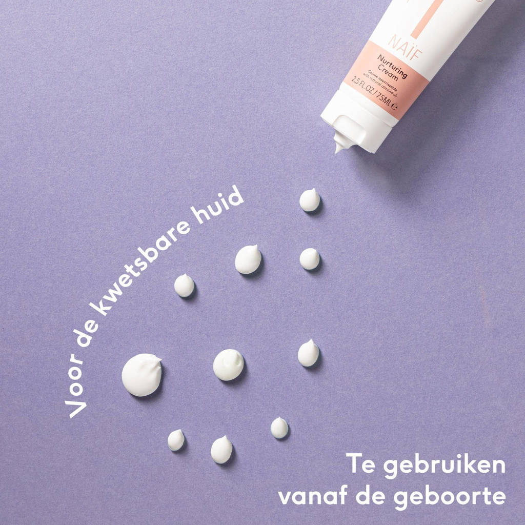 fijne crèmeBaby & Kids vette crème - 75 ml