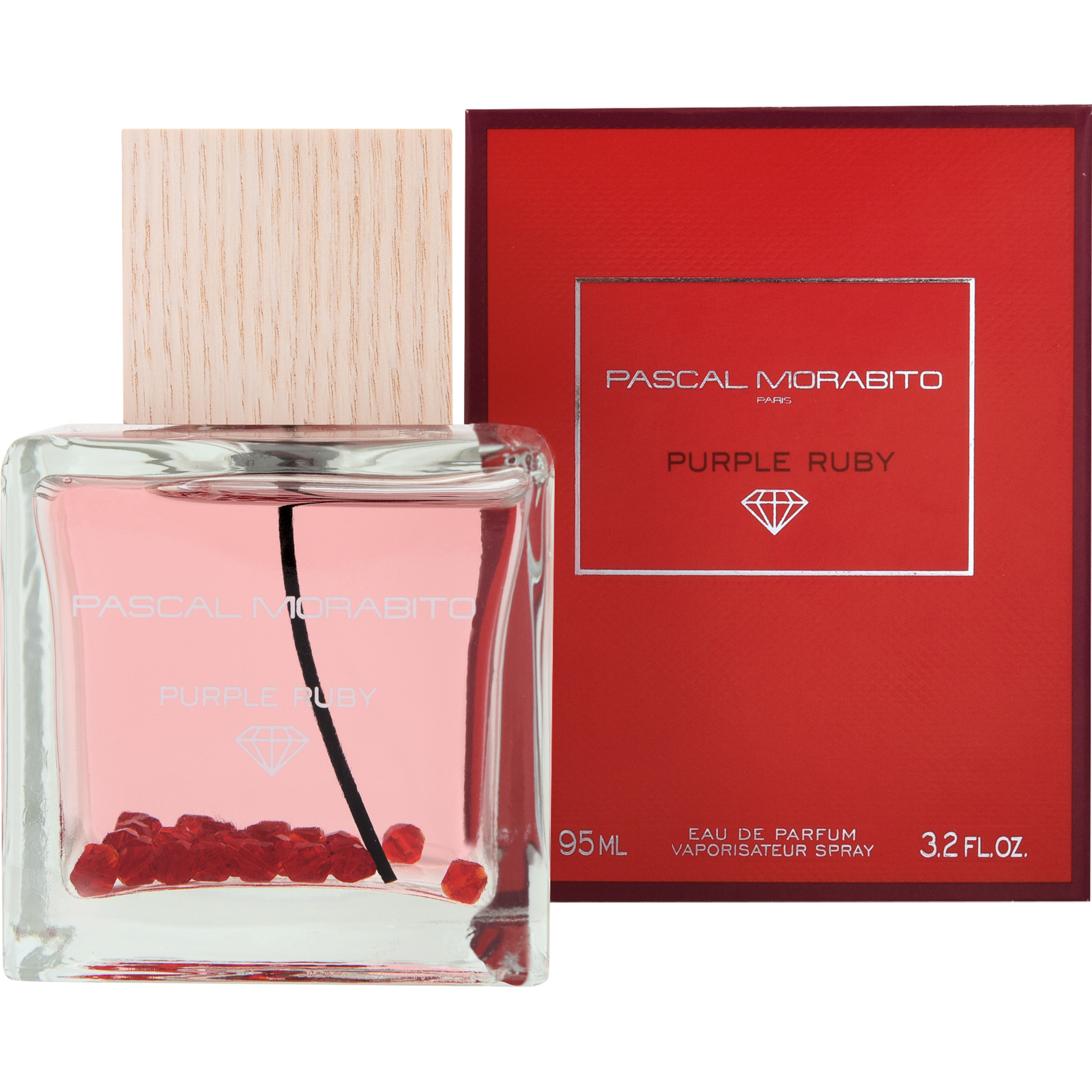Pascal Morabito Purple Ruby Eau de Parfum 95 ml