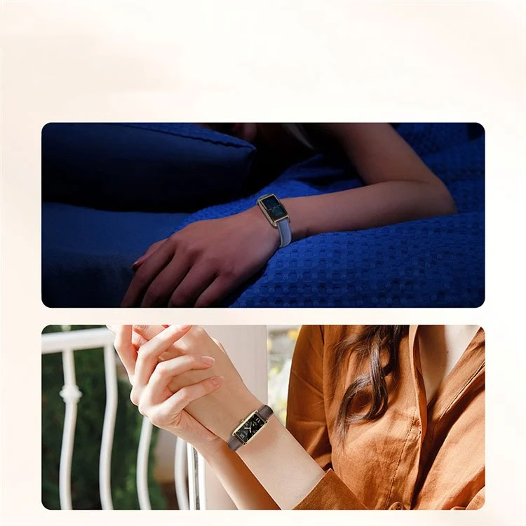 Smart Watch Fitness Tracker für Frauen mit 1.13