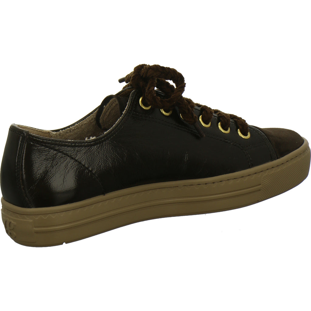 Paul Green Sneaker Damen Dunkelbraun