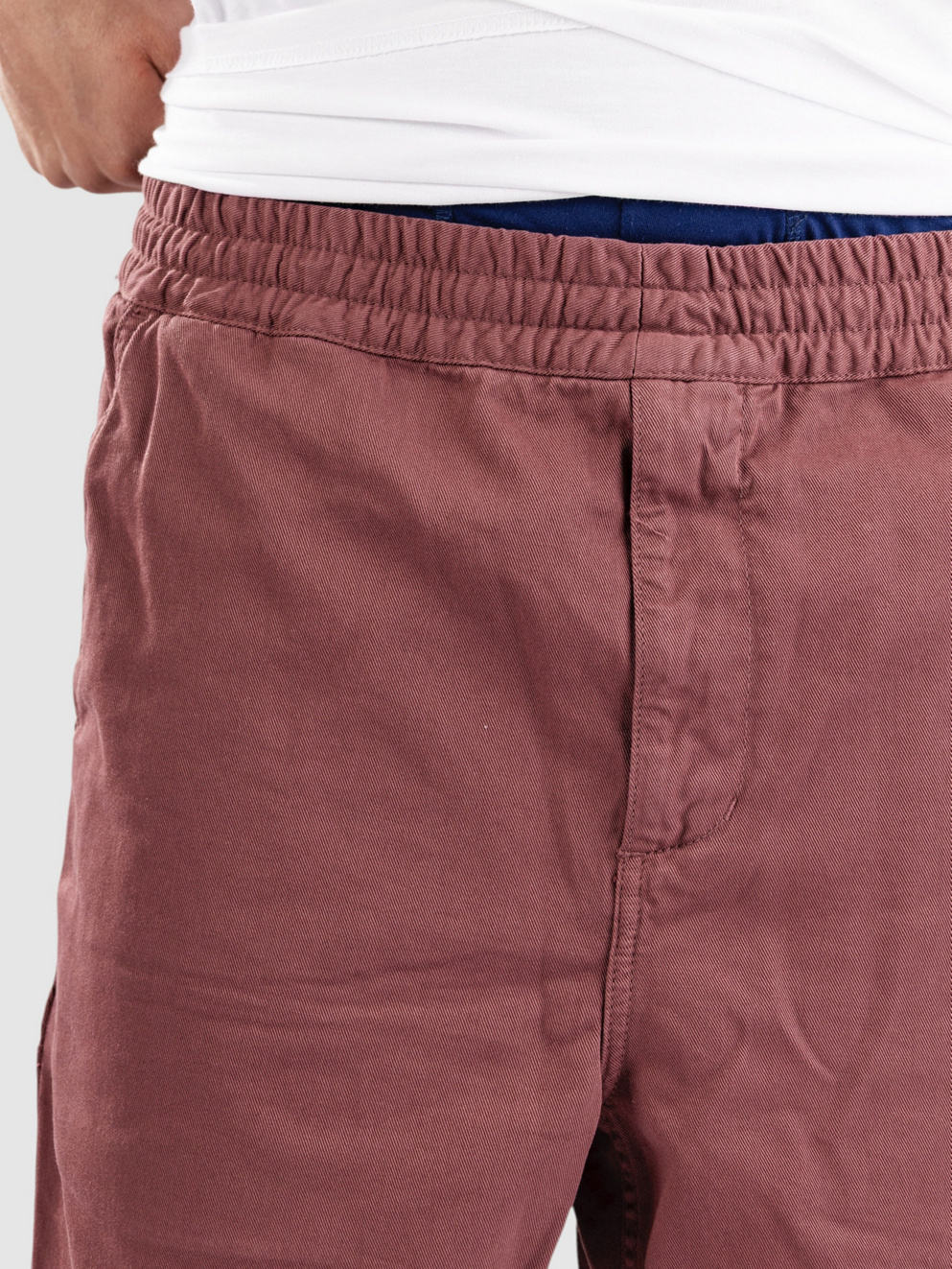 Carhartt WIP Flint Shorts dusky pink/garment dyed