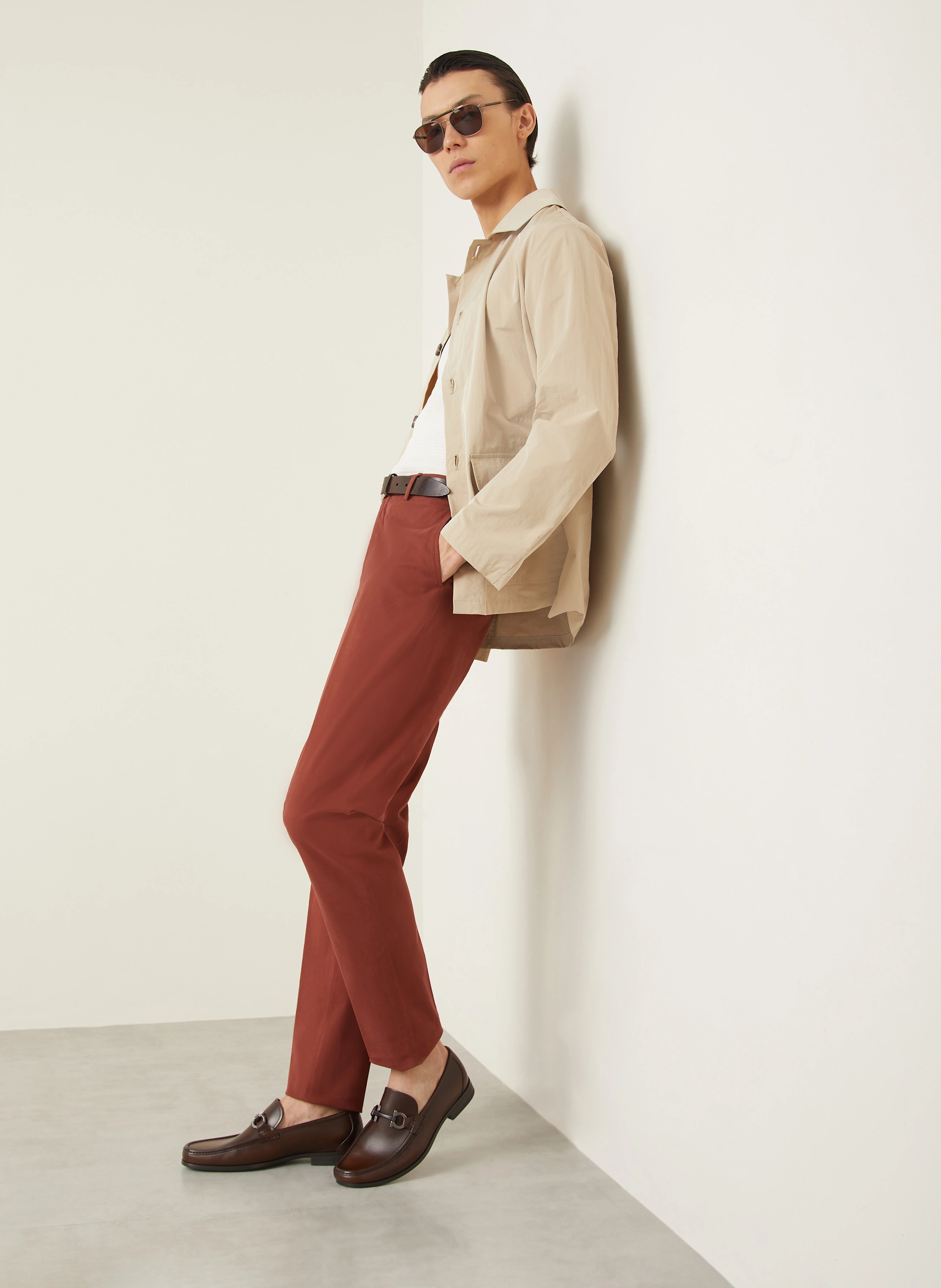 ZEGNA Chino Slim Fit
