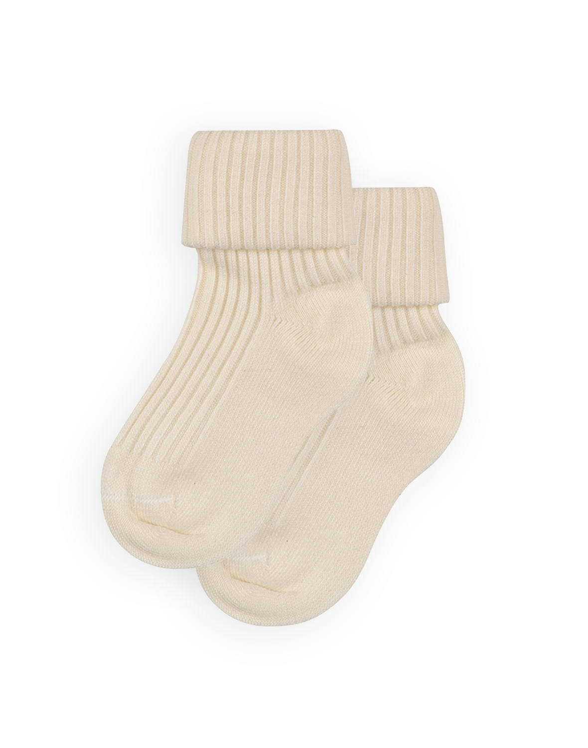 Sokken van merinowol voor baby's (2 stuks)
