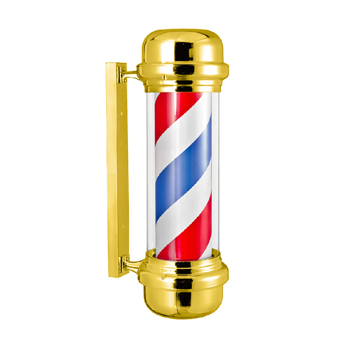 Enseigne Lumineuse Barber DAGOUR 69x31x23cm