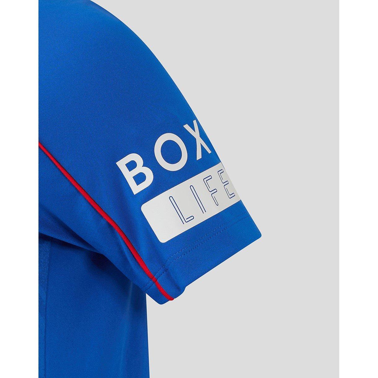Castore Rangers Home Shirt 2024 2025 Womens