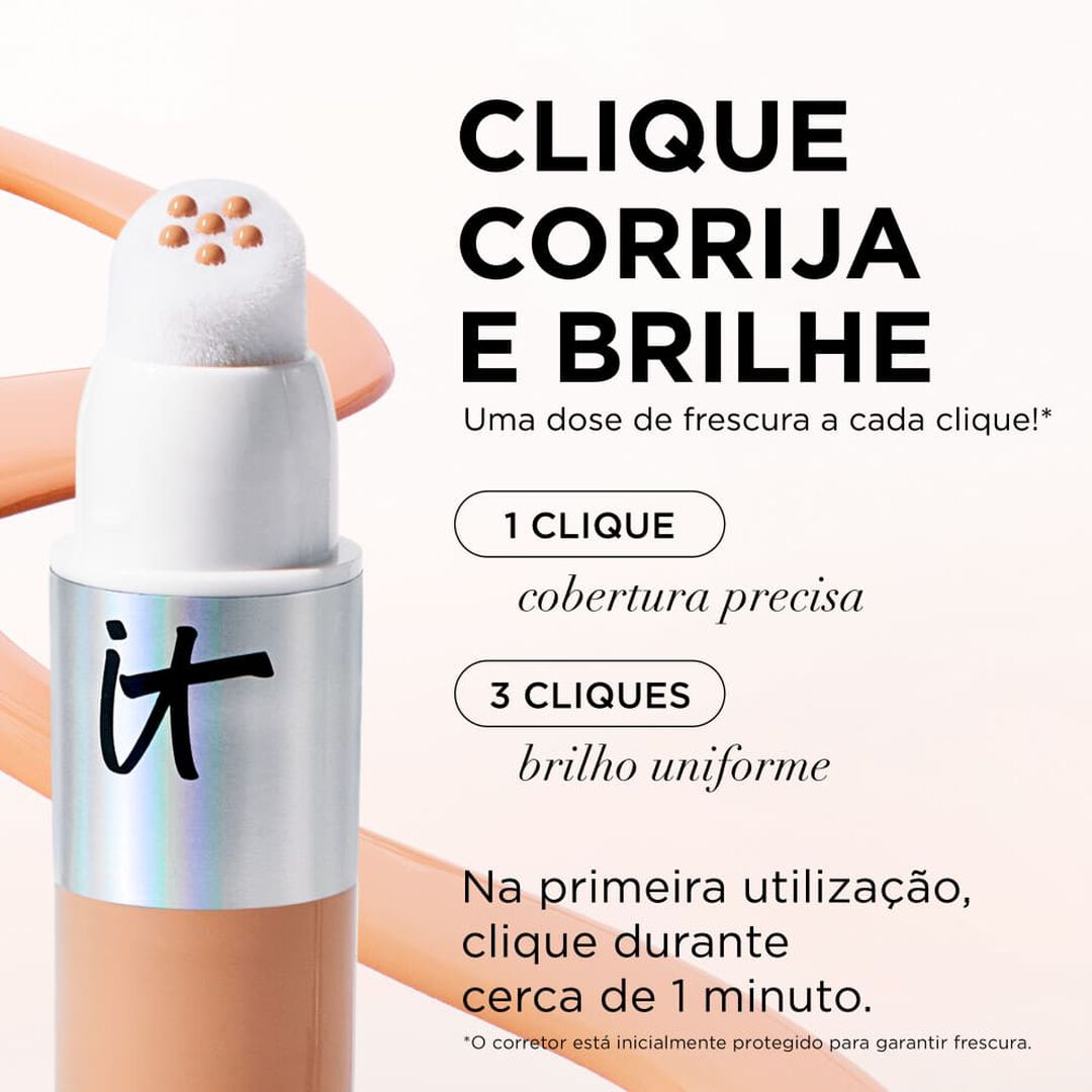IT COSMETICS IT COSMETICS MAQUILHAGEM DO IT ALL CONCEALER