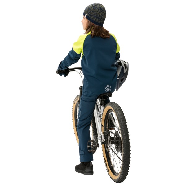 Vaude - Kid's Qimsa Softshell Jacket - Veste softshell