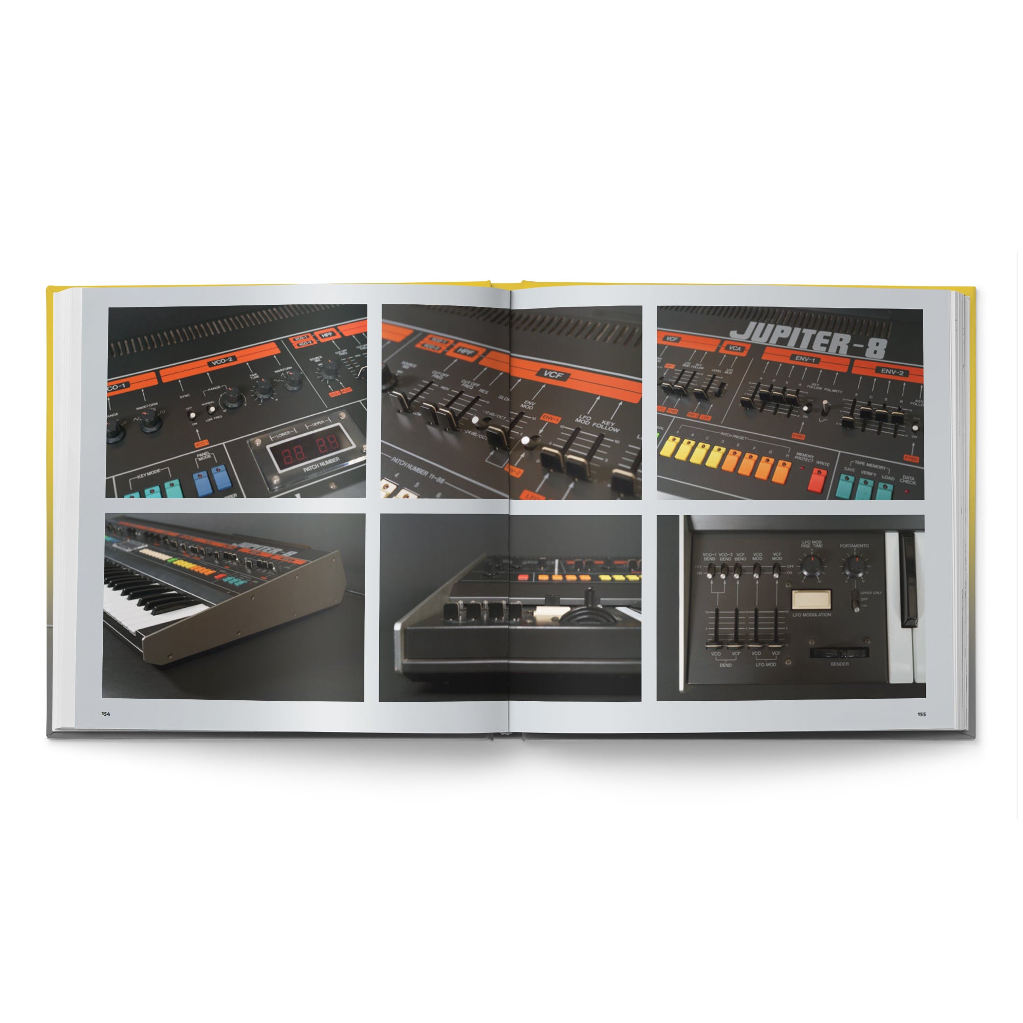 Bjooks Synth Gems 1 boek
