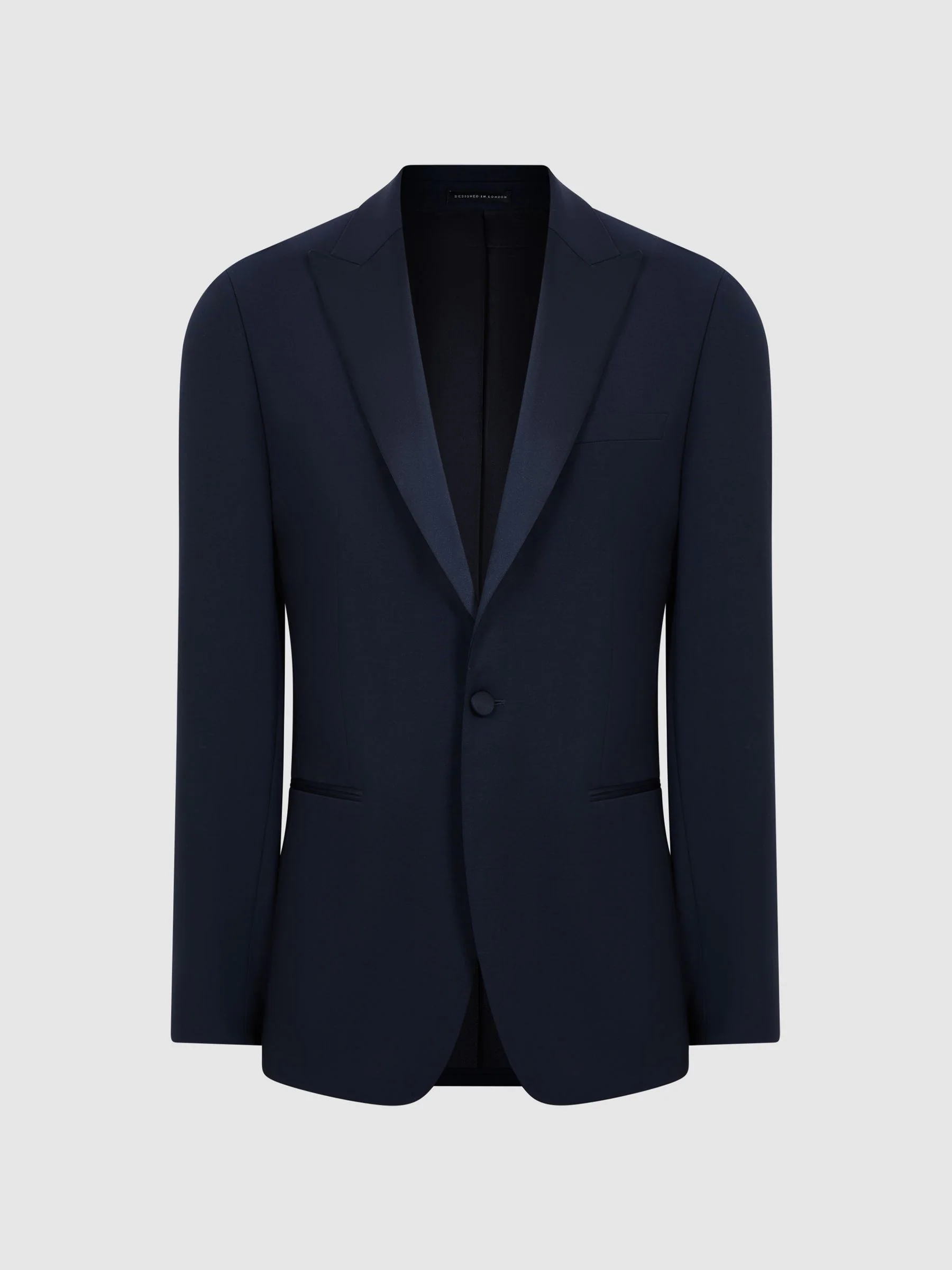 Reiss Performance dinerjasje met moderne pasvorm