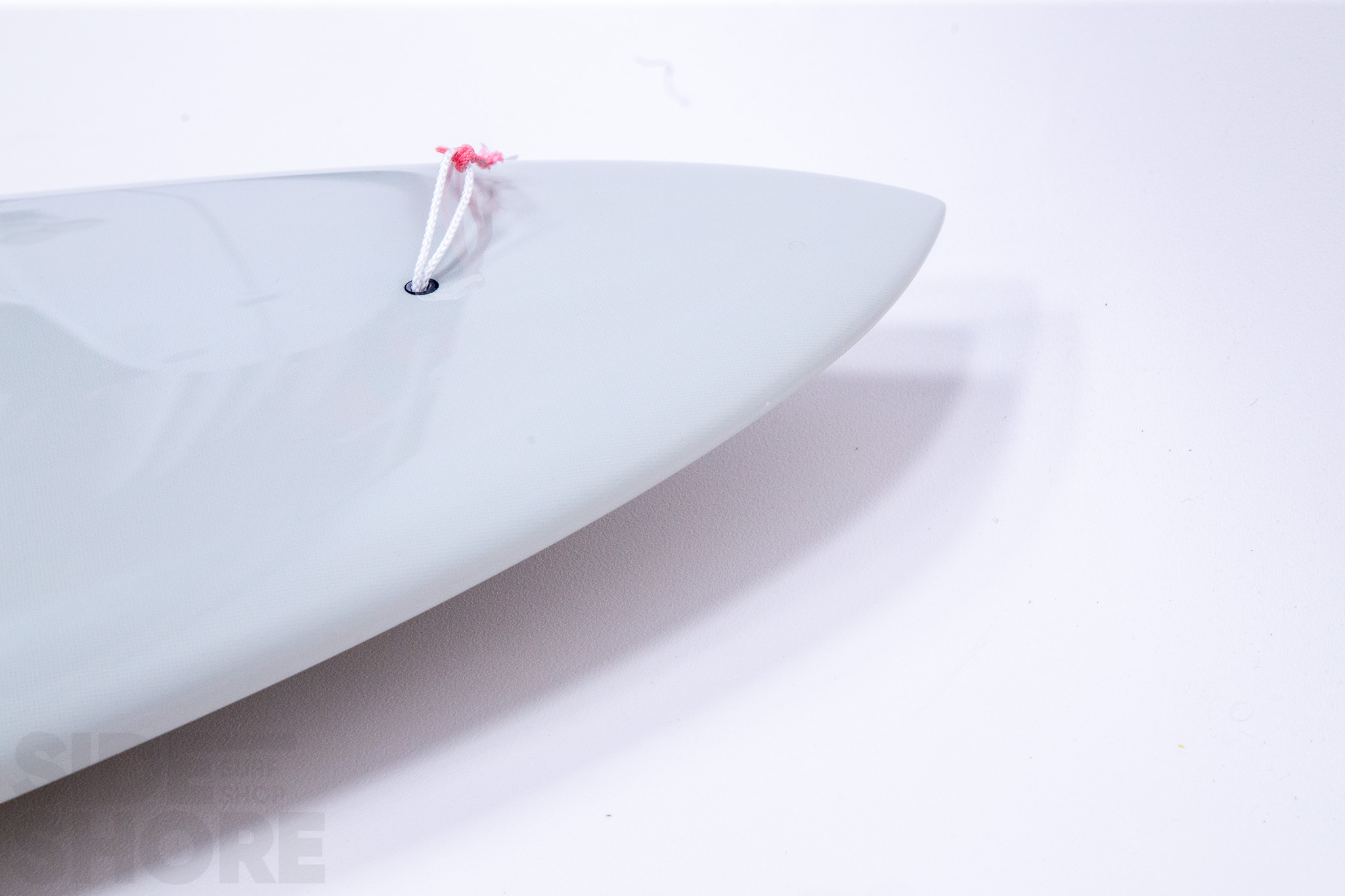 Bing Surfboards Glider - Tint Coconut   Polish   Volan - 12'0