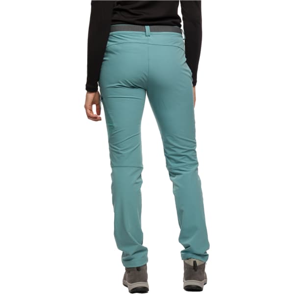 Pantalon randonnée TRANGOWORLD W VIVIER MINERAL BLUE