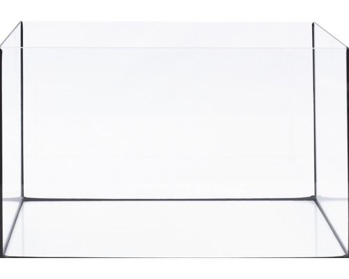 Volledig glazen aquarium Marina 60 x 30 x 30 cm, floatglas, glasdikte 4,0 mm, 54 L