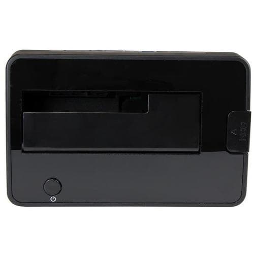 StarTech.com SDOCKU313E, HDD, SSD, SATA, Serial ATA II, Serial ATA III, 2.5,3.5