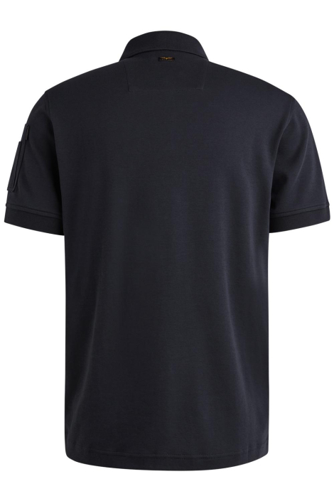 PME legend blauwe heren polo