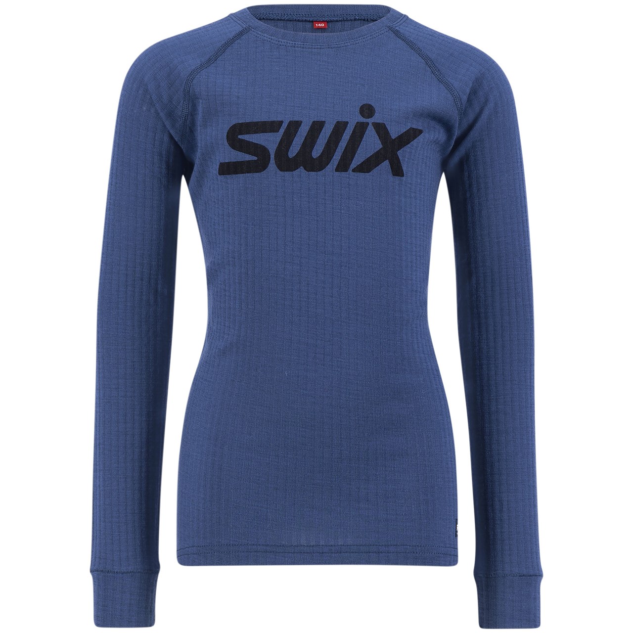 Swix RaceX Merino LS, Jr<br>Populært varmende superundertøy i merino!