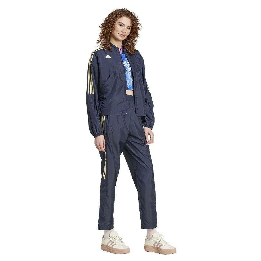 Tênis de treino adidas Tiro Cut 3 Stripes Summer Woven