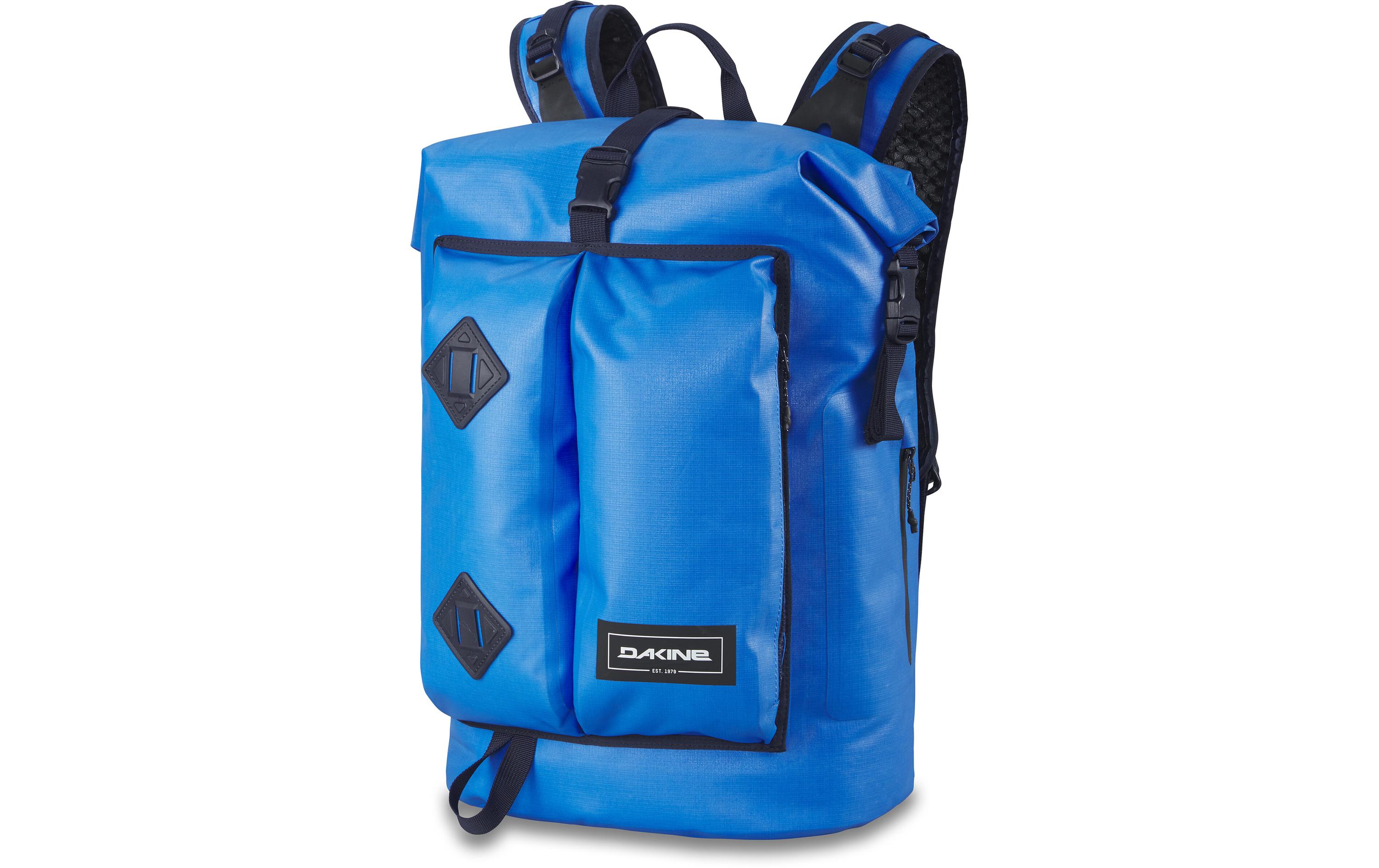 Rucksack Cyclone II Dry Pack 36 l, Deep Blue<br>Wasserdichter Rucksack