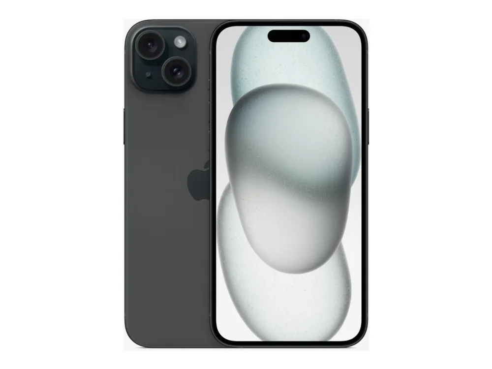 Apple | iPhone 15 Plus – 5G smartphone - 512GB - Sort