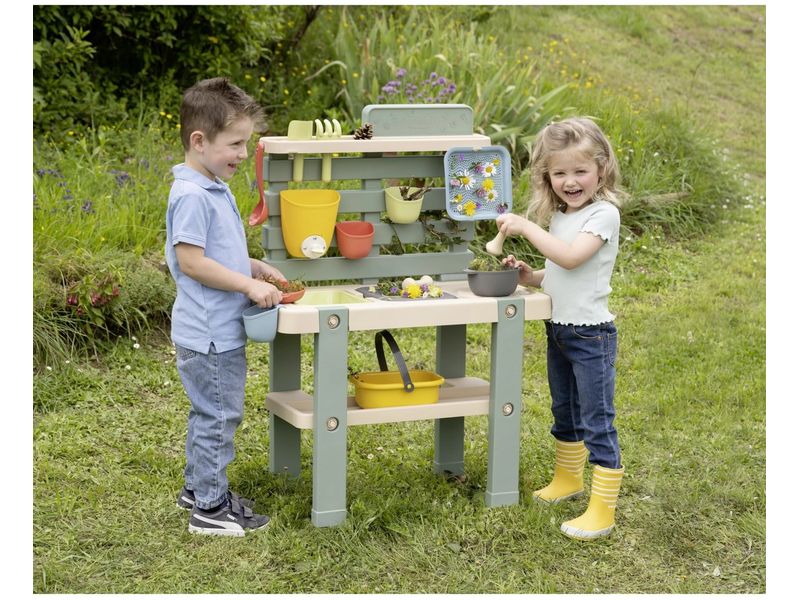 Smoby Life Matschküche Küche für Kinder