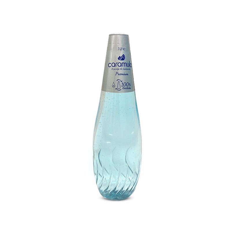 ÁGUA NASCENTE CARAMULO PREMIUM 1 L