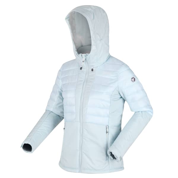 Doudoune randonnée REGATTA HIMALIA ICE BLUE
