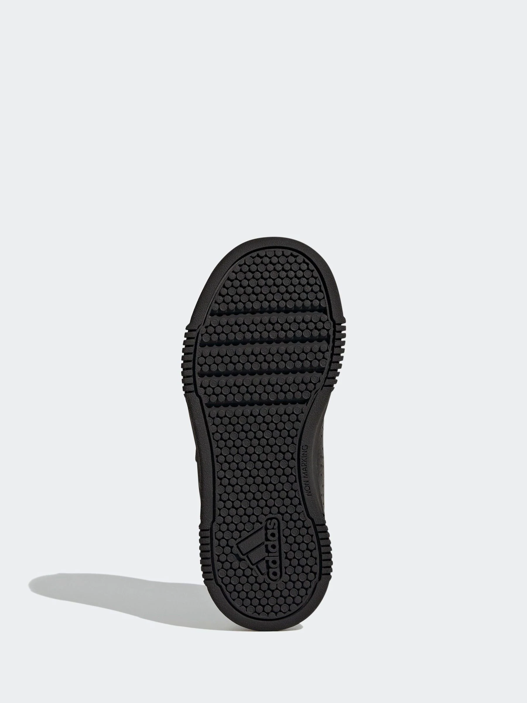 Zwart - adidas Tensaur Kids Trainers