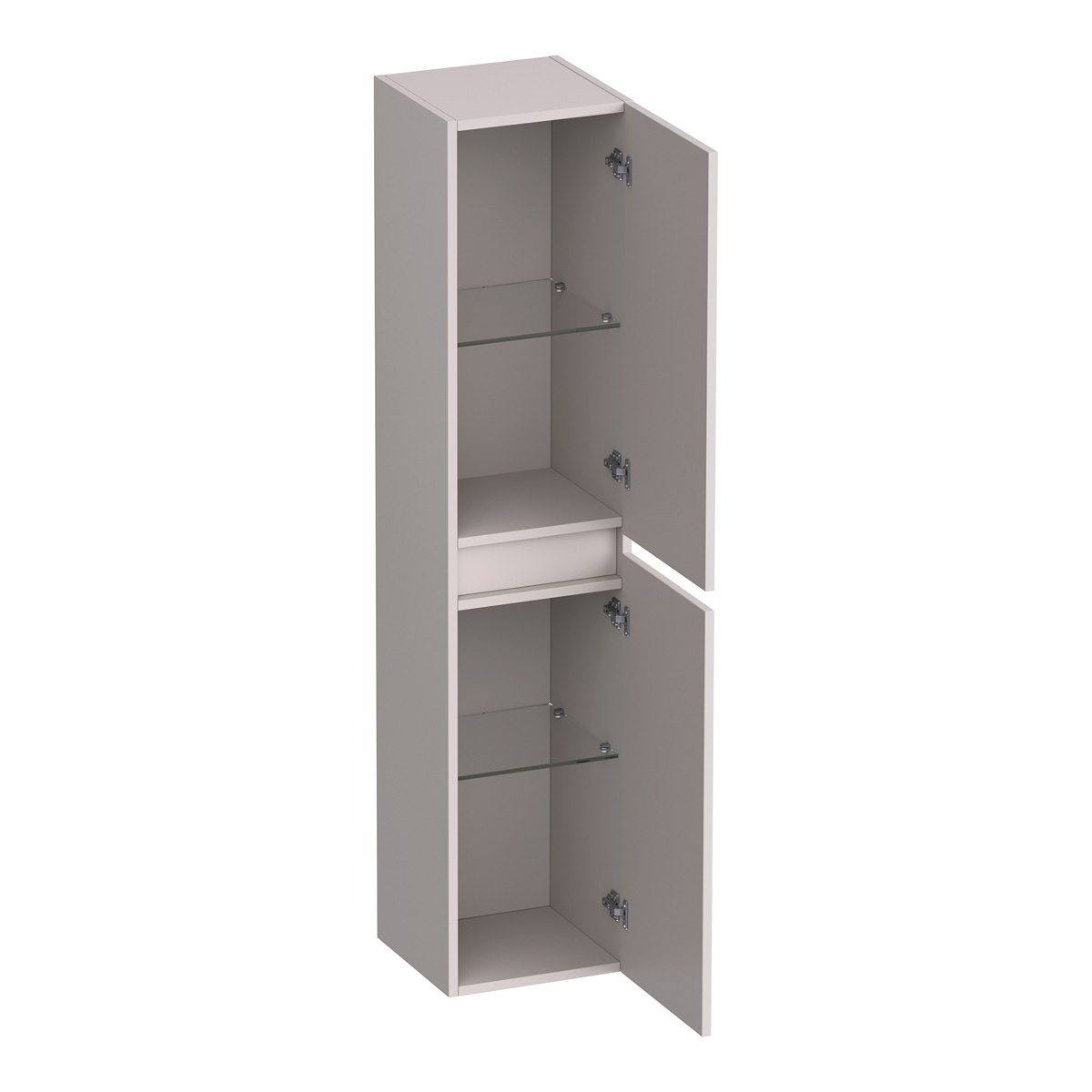 Brauer Joy kolomkast 160cm zand mat