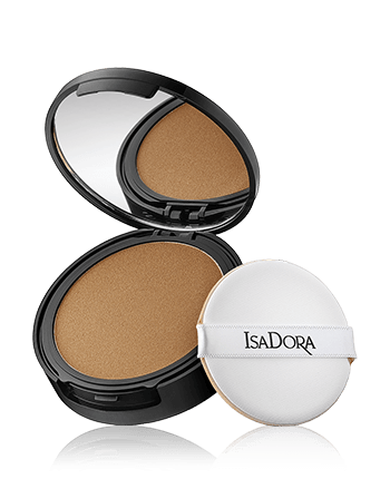 IsaDora Nature Enhanced Flawless Compact Foundation 86 Natural Beige 10g