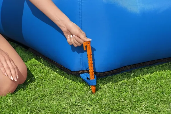 Bestway 53381, Oppusteligt legecenter, 3 År, PVC, Polyester, Flerfarvet