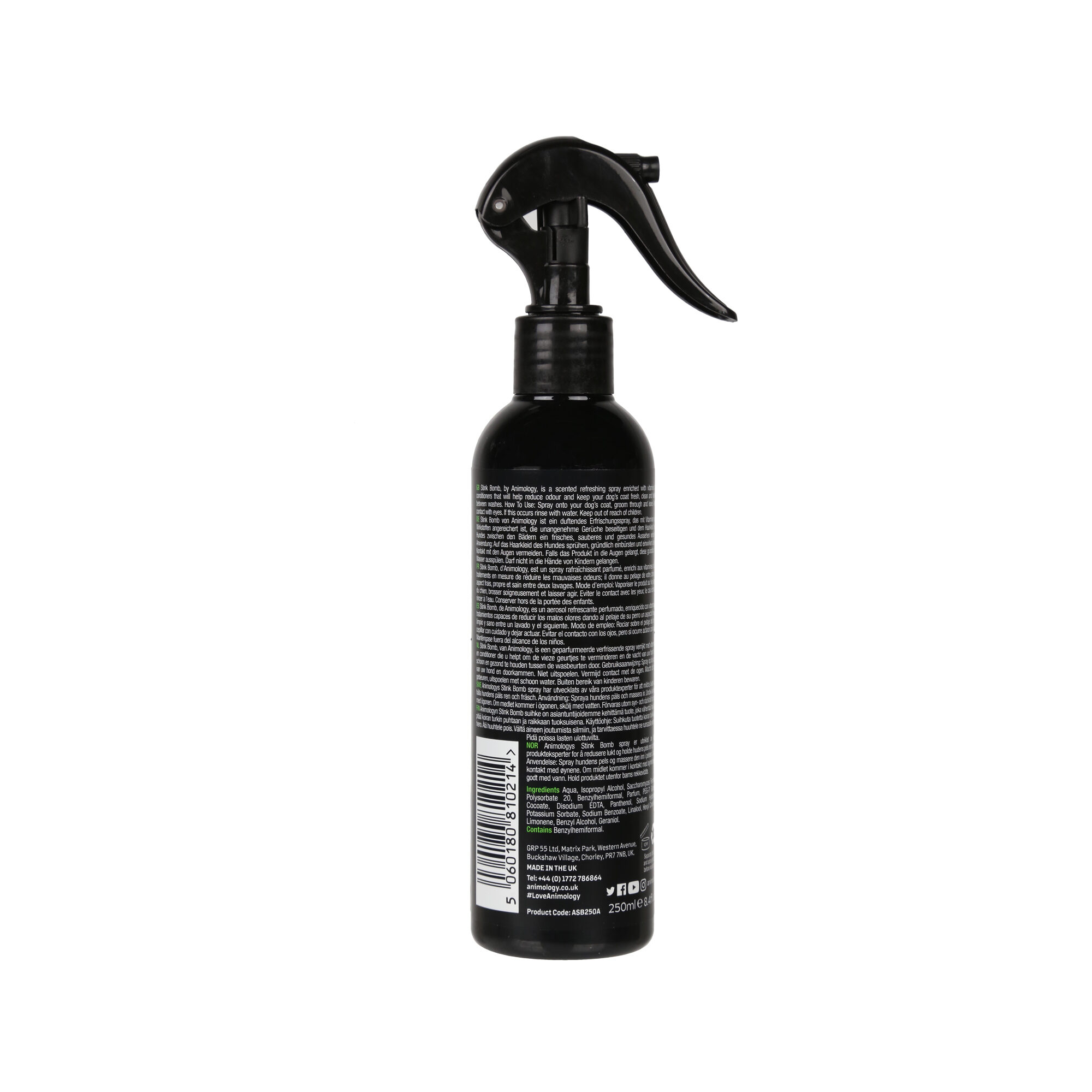 Animology - Stink Bomb