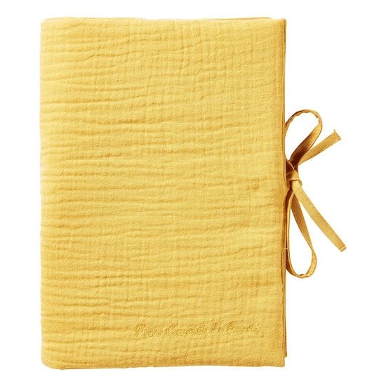 Mix & Match Protège Carnet de santé    Moutarde        de               BB&Co
