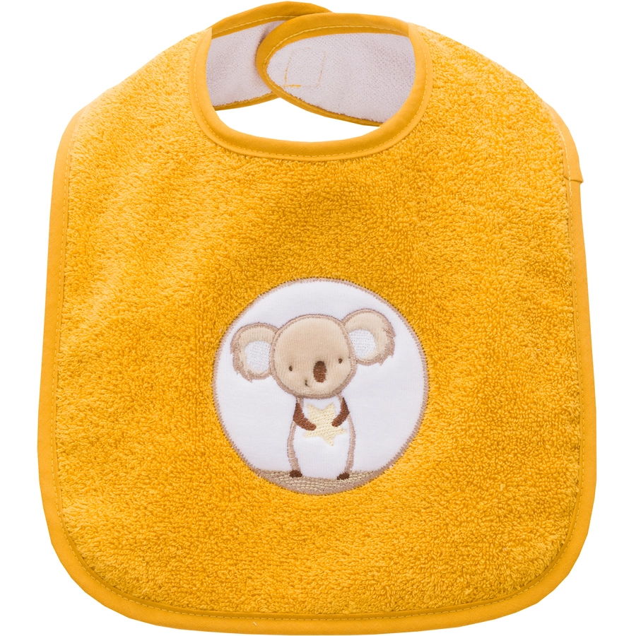 fillikid Lätzchen Frottee Koala honey